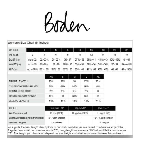 Boden Zebra Linen Tunic Dress Navy White Size 6 - Picture 9 of 10